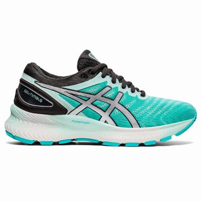 Női Asics Gel-Nimbus Lite Futócipő AS2965073 Titán